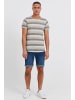 !SOLID Rundhalsshirt SDThicco in Grau