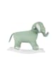 Kikkaboo Schaukeltier Elefant in grün