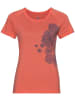 Odlo T-Shirt Crew Neck in Rot
