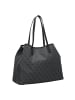 Guess Vikky Schultertasche 31 cm in coal