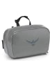 Osprey Transporter Hanging Toiletry Kit - Kulturbeutel L 26 cm in smoke grey