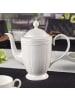Villeroy & Boch Kaffeekanne 6 Pers. White Pearl in weiß