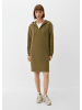 s.Oliver Kleid lang in Olive