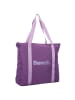 Bench City Girls Shopper Tasche 42 cm in violett