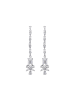 Luxenter Ohrringe Cureao 925er Sterlingsilber-CUREAO