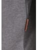 naketano Sweatshirt Rainerius Dark Grey Melange