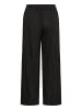 My Essential Wardrobe Casual Hose JannieMW Casual fit in Black W. Oatmeal Stripe