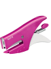 Leitz Heftzange WOW No.10 bis 15 Blatt pink