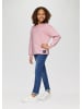 s.Oliver Sweatshirt in 4163_zartrosa