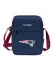 travelite travelite x NFL Mini Bag Umhängetasche 17 cm in new england patriots