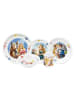 Seltmann Weiden 5er Set Kindergeschirr Set Compact Prinzessin in bunt