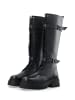 Bianco Schnürstiefel in Black