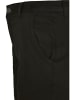 Urban Classics Cargo Trousers in black