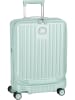 BRIC`s Koffer & Trolley Positano Trolley w/Pocket in Celeste