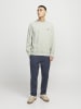 Jack & Jones Chino Hose in Navy Blazer 1