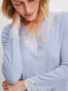 Calida Pyjama in harmony blue