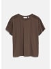 comma T-Shirt in 8943_dunkelbraun