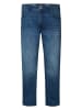Petrol Industries Plus Size Russel Tapered Fit Jeans Anglerstone in Blau