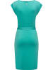 ragwear Sommerkleid Taggien in Lagoon Green