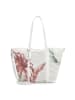Tamaris TAS Kendra Shopper Tasche 48 cm in white