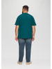 s.Oliver T-Shirt in 67D1_petrol