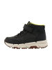 Kappa Kappa Stiefel in black/yellow