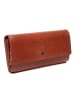 The Chesterfield Brand Rivalto Geldbörse RFID Schutz Leder 18.5 cm in cognac
