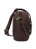 Cowboysbag Chained Feltham Umhängetasche Leder 22 cm hickory