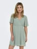 ONLY Minikleid für Damen in grün