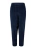 Linga Dore homewear Set Fluffy in Dark denim