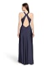 Vera Mont Abendkleid mit Cut-Outs in Night Sky