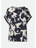 comma Bluse in 59A6_navy