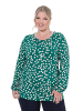 MIAMODA Shirt in tanne