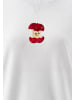myMo Women Sweatshirt in White