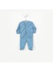 Babidu 2tlg. Set Shirt in Blue
