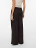 Vero Moda Anzughose in Chocolate Torte