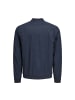 Jack & Jones Jacke in Navy Blazer