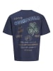 Jack & Jones T-shirt in Odyssey Gray