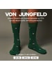 von Jungfeld Signature Icons mit Weihnachtsmotiven in Rockinghorse Deep Green