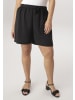 Aniston PLUS Webshorts in schwarz