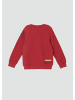 s.Oliver Sweatshirt in 3407_rot