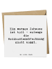 Mr. & Mrs. Panda Grußkarte Spruch Geborgenheit im Zuhause mit Sp... in Weiß
