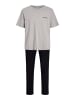 Jack & Jones Loungewear Set in Drizzle