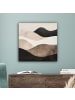 MuchoWow Leinwand Bilder Cappuccino