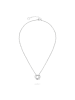 LIEBESKIND BERLIN Halskette Lora in silber