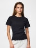 Pieces T-Shirt in Black