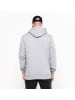 NEW ERA Pullover in Grau