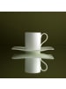 Villeroy & Boch 18er Set Kaffeeservice Modern Grace weiß in weiß