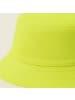 Reichstadt Damen Regular Fit Anglerhut 56-58cm in Neon Yellow