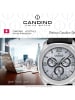 Candino Chronograph-Armbanduhr Candino Sport schwarz groß (ca. 44mm)